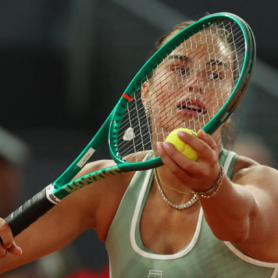 Sabalenka: tenistas podem boicotar o Aberto da França por prêmios
