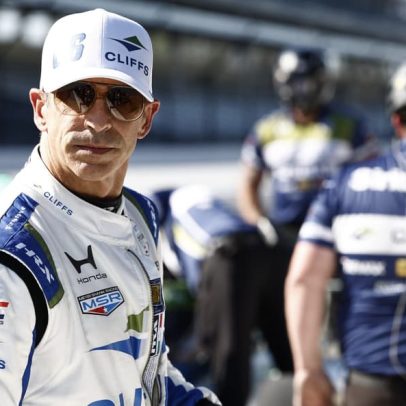 Helio Castroneves diz ter atingido quase 400 km/h em Indianapolis
