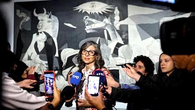 Francesca Albanese: Espanha praticamente sozinha diante da atrocidade