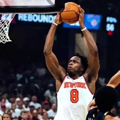 Knicks ficam a uma vitória das finais da NBA