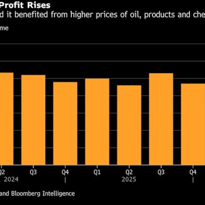 Aramco alerta caos no petróleo até 2027 por crise no Estreito de Ormuz