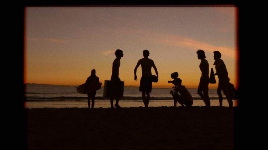 O filme 'Orange Sunshine'. Imagem: DivulgaçãoAmerican Film Festival