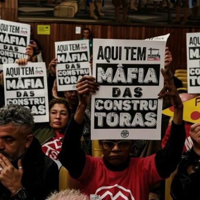Proteção ao andar de cima: debate sobre medidas de segurança