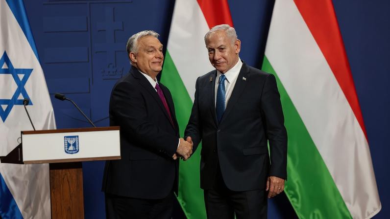 Mudança de poder na Hungria abre caminho para sanções da UE contra Israel