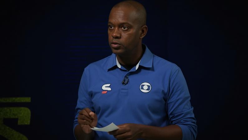 PC Oliveira esclarece polêmica de arbitragem em Palmeiras x Cruzeiro