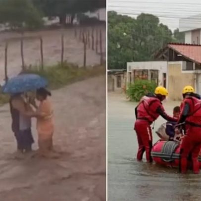 Governo reconhece situação de emergência em 22 municípios de PE