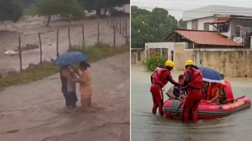 Governo reconhece situação de emergência em 22 municípios de PE