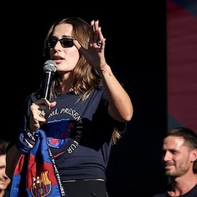 Alexia Putellas se despede do Barça, adeus à jogadora que mudou a história