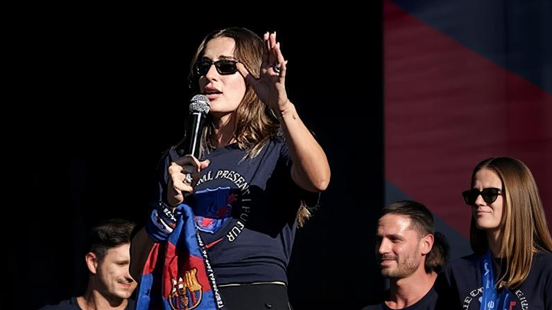 Alexia Putellas se despede do Barça, adeus à jogadora que mudou a história