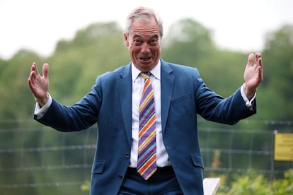 Parlamento britânico investiga Farage por aceitar quase 6 milhões em criptomoedas