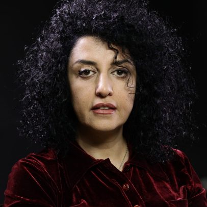 Narges Mohammadi prova que o regime iraniano não a silenciou