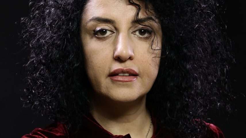 Narges Mohammadi prova que o regime iraniano não a silenciou
