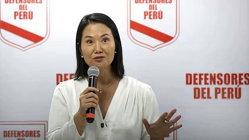 Fraude volta ao centro da política peruana, a duas semanas da eleição