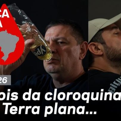 Bebedores de detergente: riscos à saúde e casos relatados