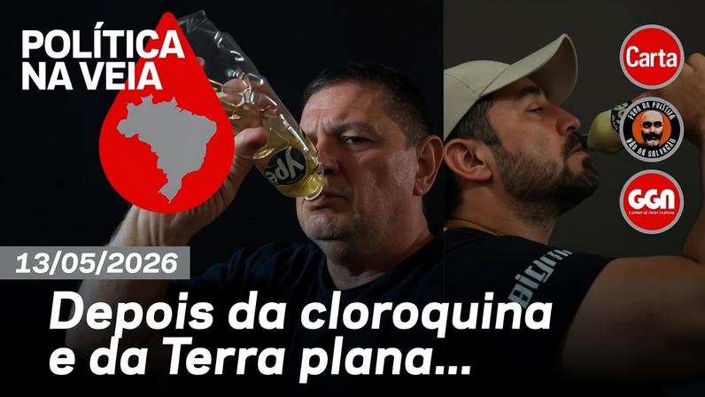 Bebedores de detergente: riscos à saúde e casos relatados