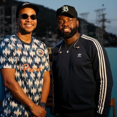 Pagode Restaura lança faixa com rap e futebol ao vivo