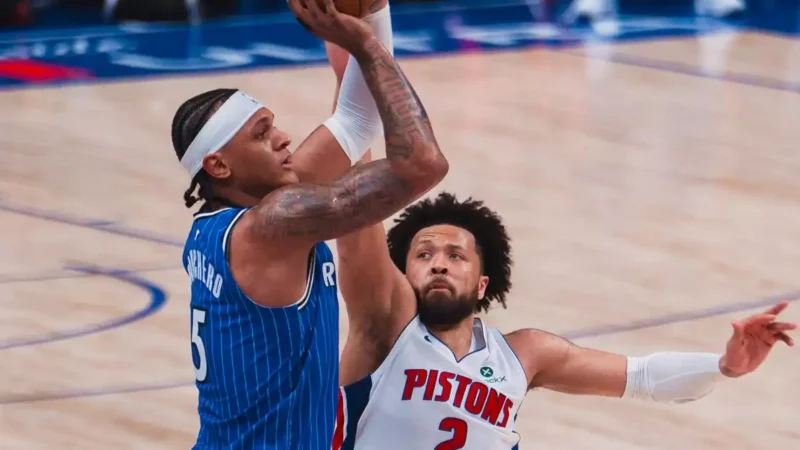Banchero analisa com franqueza o fim da temporada do Magic