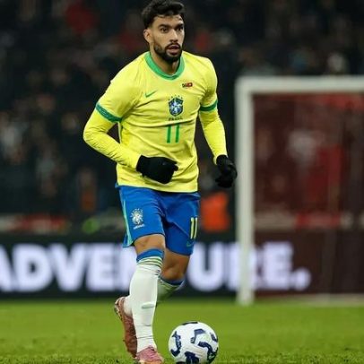 Paquetá celebra convocação à Copa do Mundo pela seleção