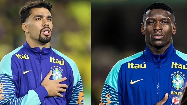 Flamengo e Fluminense se destacam entre formadores da Seleção para 2026