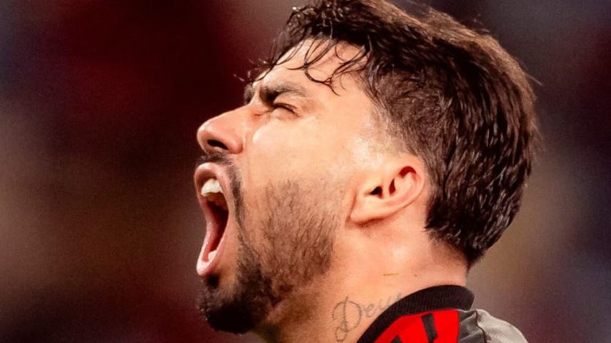 Paquetá relembra duelo com Palmeiras após vitória do Flamengo
