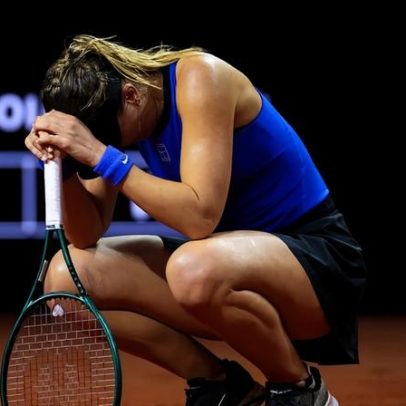 Badosa desiste do quali de Roland Garros e deixa futuro incerto