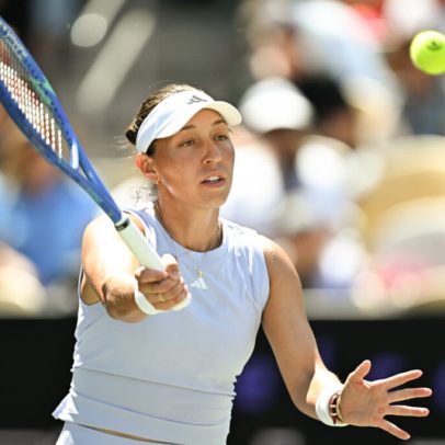 Pegula e Anisimova lideram o WTA 500 de Queen’s