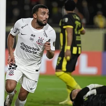 Diniz revela planos para Zakaria após atuação decisiva pelo Corinthians