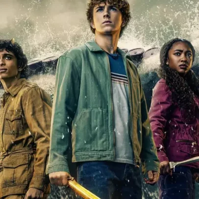 Percy Jackson: títulos dos episódios da 3ª temporada são revelados