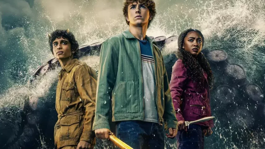 Percy Jackson: títulos dos episódios da 3ª temporada são revelados