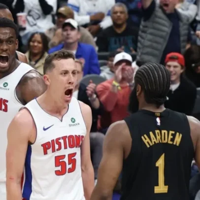 Onde assistir Pistons x Cavaliers nos Playoffs da NBA