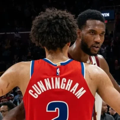 Playoffs da NBA: Cavaliers enfrentam Pistons em duelo de primeira rodada