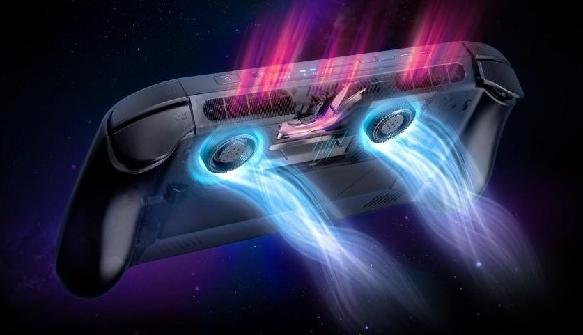 There’s a brand-new Intel chip underneath this render.