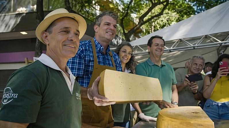 Made in Minas Gerais 2026 reúne sabores e cultura regional em Belo Horizonte