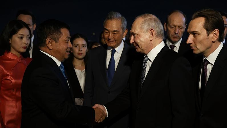 O que Putin quer de Xi? Análise de objetivos entre Rússia e China