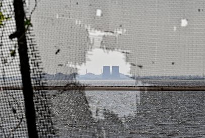 Zaporiyia, risco real e permanente às portas da UE