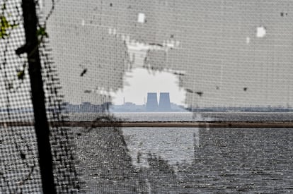 Zaporiyia, risco real e permanente às portas da UE