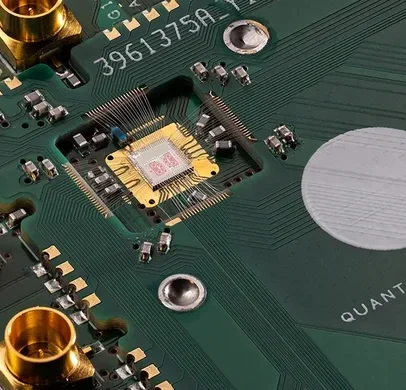 Startup britânica de computação quântica levanta US$160 milhões com fundo da UE