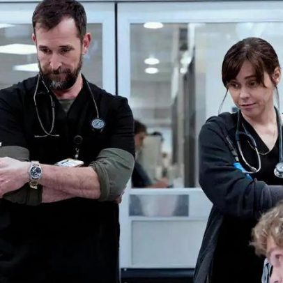 Noah Wyle comenta possível spin-off do plantão noturno