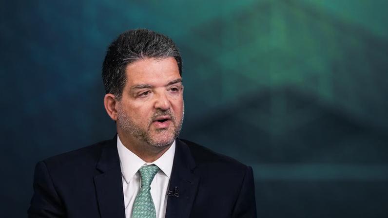 Marcelo Bacci alertou que o impacto inflacionário de um conflito prolongado tende a corroer a demanda (Foto: Chris Ratcliffe/Bloomberg)