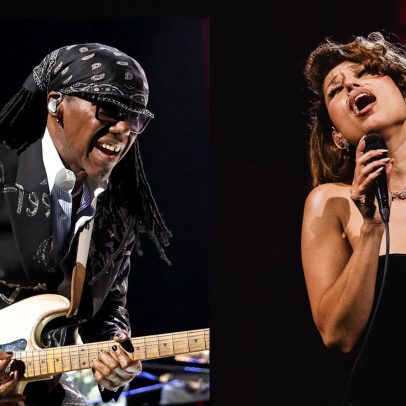 Raye e Nile Rodgers vão julgar o Abbey Road Music Photography Awards 2026