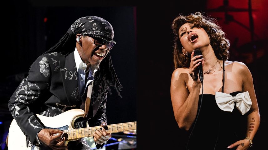 Raye e Nile Rodgers vão julgar o Abbey Road Music Photography Awards 2026