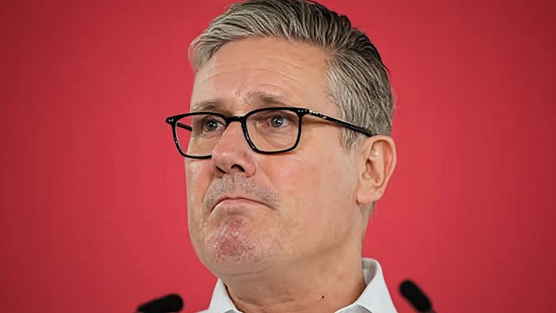 Keir Starmer mantém suas linhas vermelhas para reverter o Brexit