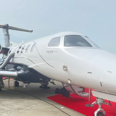 Aeroporto Catarina, JHSF, cresce 28% na receita no 1º tri e atrai Líder à feira