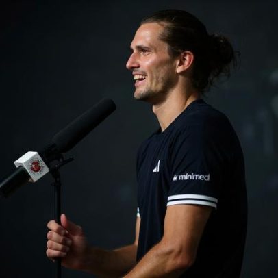 McEnroe questiona como Zverev lidará com a pressão repentina