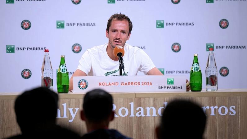 Daniil Medvedev (Foto: FFT)