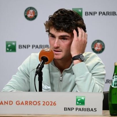 Fonseca diz ser fã de Roger, mas aponta Djokovic como GOAT
