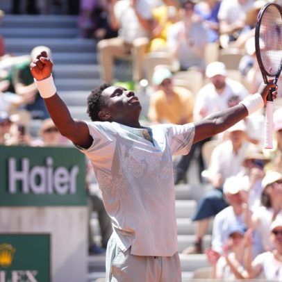 Kouame é o 2º francês mais jovem a vencer em Slam