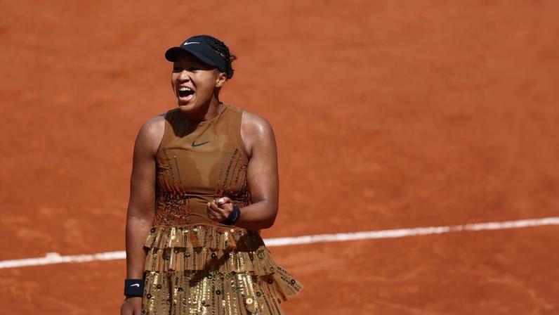 Naomi Osaka (Foto: Clement Mahoudeau / FFT)