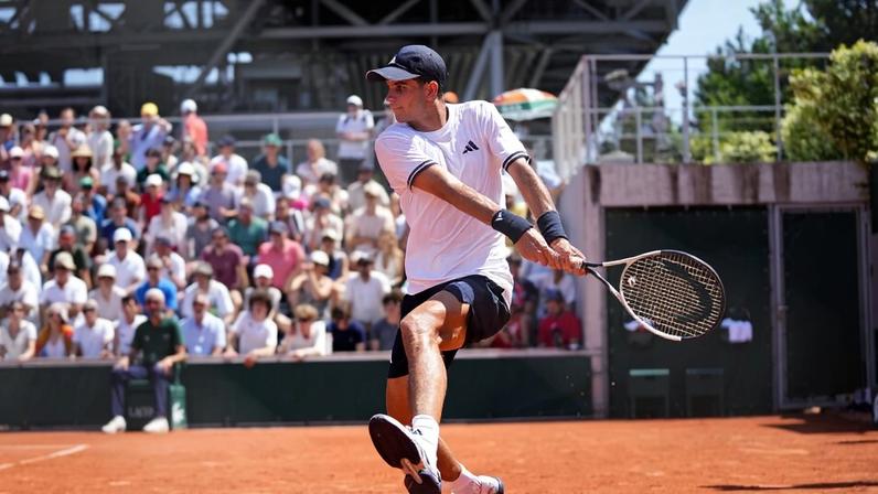 Rafael Jodar (Foto: Cèdric Lecocq / FFT)