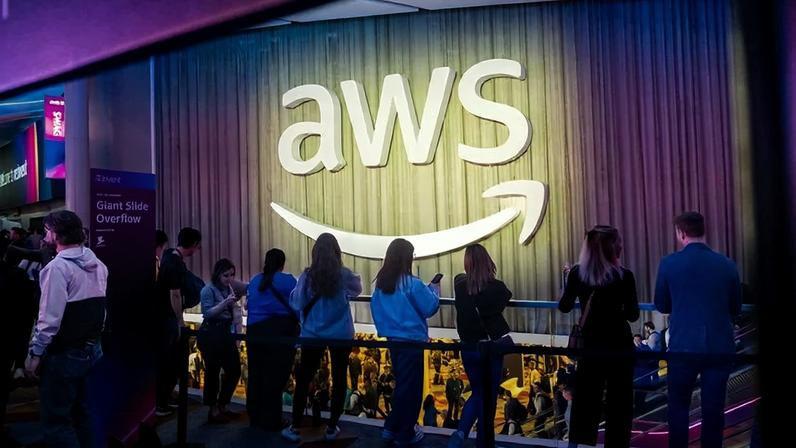 AWS: (Noah Berger)